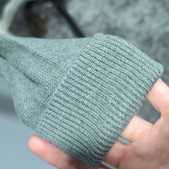 Sage Open Back Sweater - Picture 4 of 7